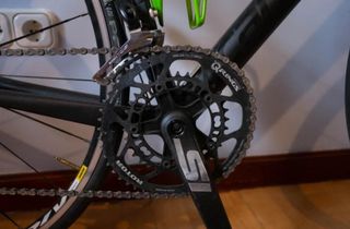 Bici Cannondale + Shimano 105