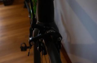 Bici Cannondale + Shimano 105