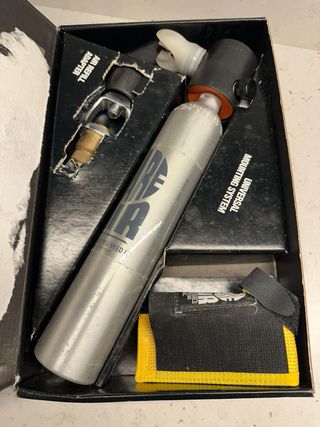 Botella de buceo Spare Air