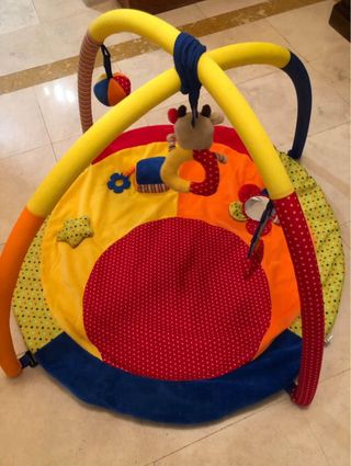 Tapete de Atividades Bebe