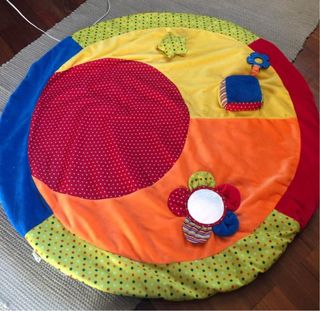 Tapete de Atividades Bebe