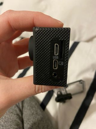 Camara Apeman video / foto