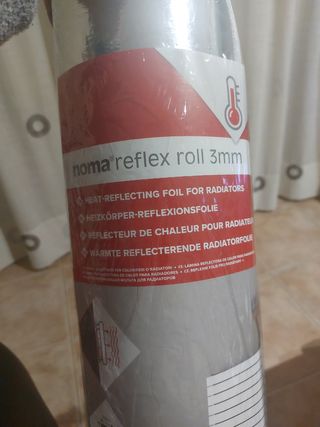 Reflector de calor NOMA