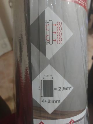 Reflector de calor NOMA