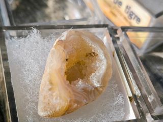 Coleção de Minerais