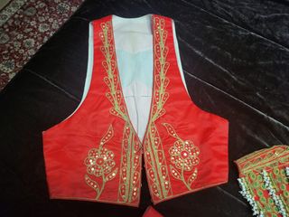 Traje de Luces Torero Raúl Aranda