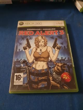 Command and conquer Red alert 3