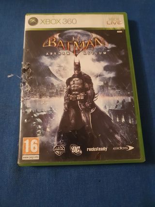 Batman arkaham asylum