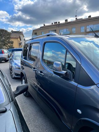 Peugeot Rifter 2020 Camperizada