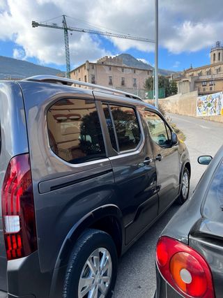 Peugeot Rifter 2020 Camperizada