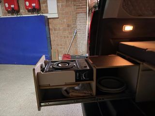 Peugeot Rifter 2020 Camperizada