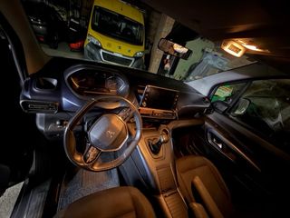 Peugeot Rifter 2020 Camperizada