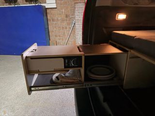 Peugeot Rifter 2020 Camperizada