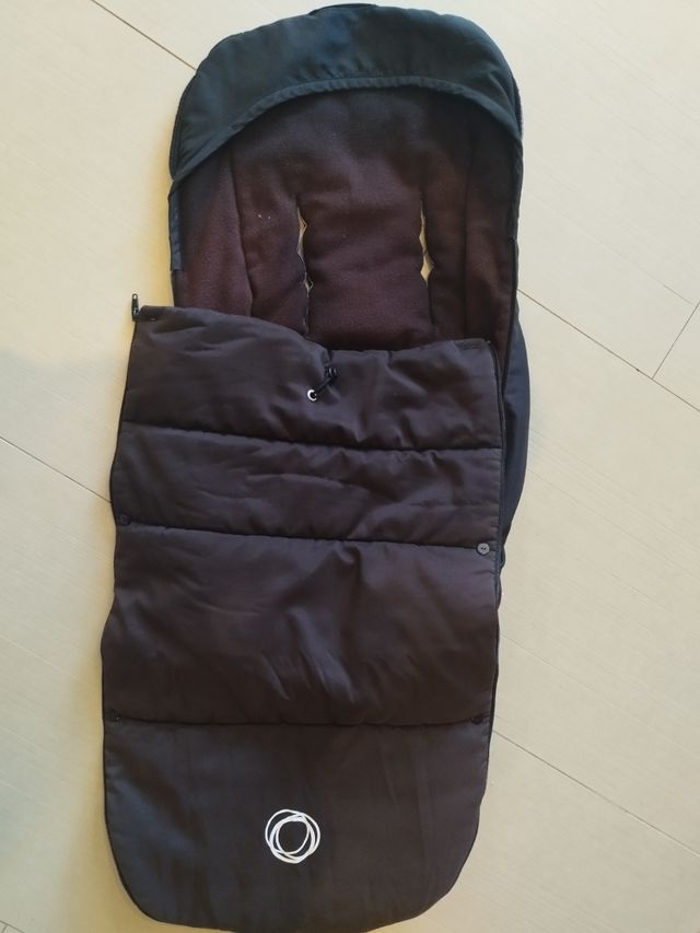 Bugaboo buffalo con todos los accesorios 