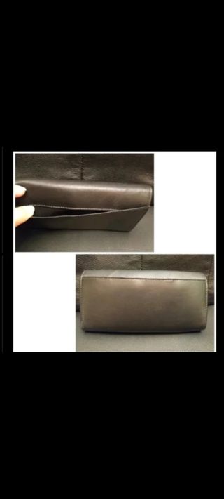 CARTERA PIEL ( VER FOTOS)
