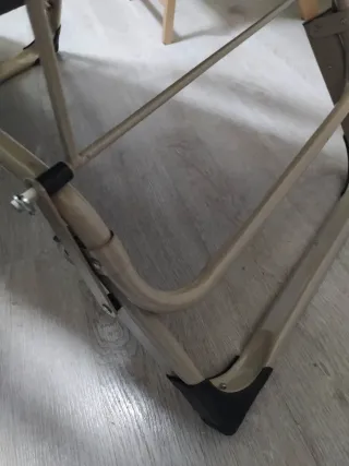 Tumbona plegable para camping, jardín o terraza