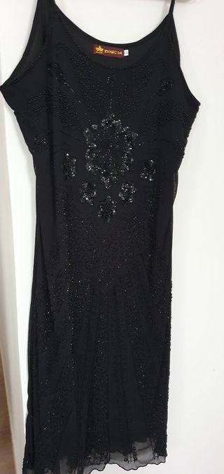 VESTIDO FIESTA O DISFRAZ