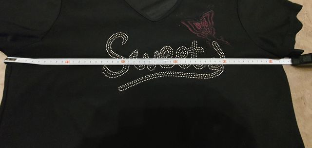 3 T-SHIRTS E 1 CAMISOLA x 10€