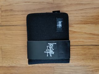 Cartera Stüssy