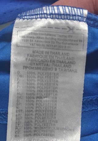Camiseta Adidas Juventus fútbol