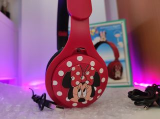 AURICULAR BLUETOOTH+RELOJ MINNIE MOUSE TODO NUEVO