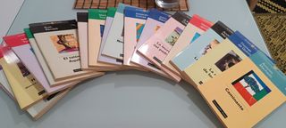 Colección las novelas del verano 