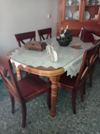 Mesa comedor