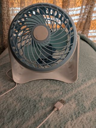 Ventilador usb