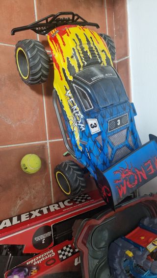 Coche rc car