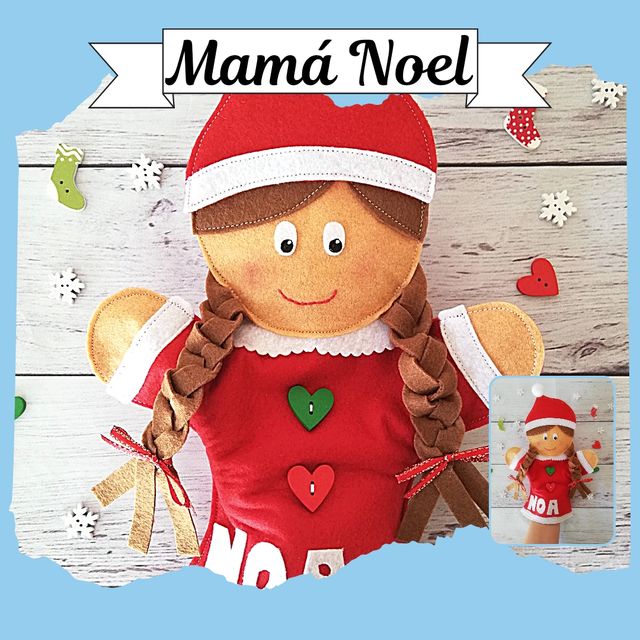 Marionetas de mano personalizadas