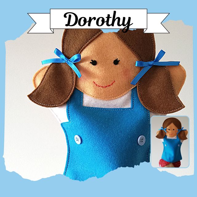 Marionetas de mano personalizadas