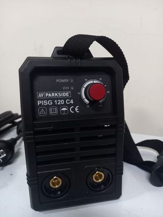 MÁQUINA SOLDADURA ELECTRODO
