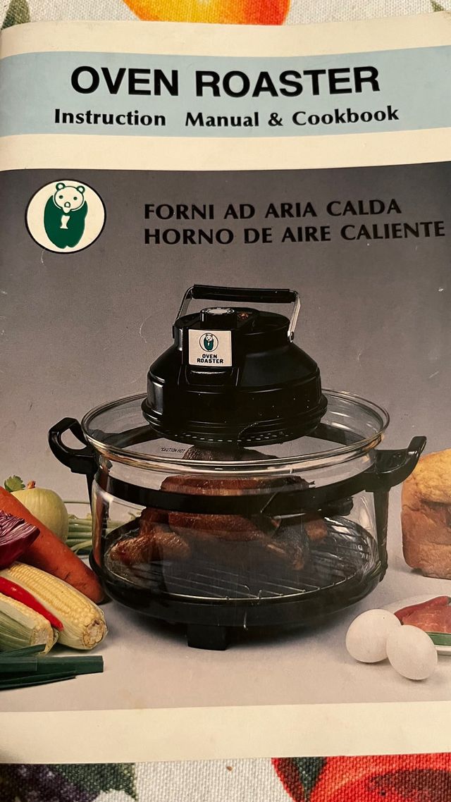 Forno ad aria