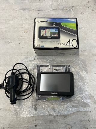 Navigatore garmin nuvi 40