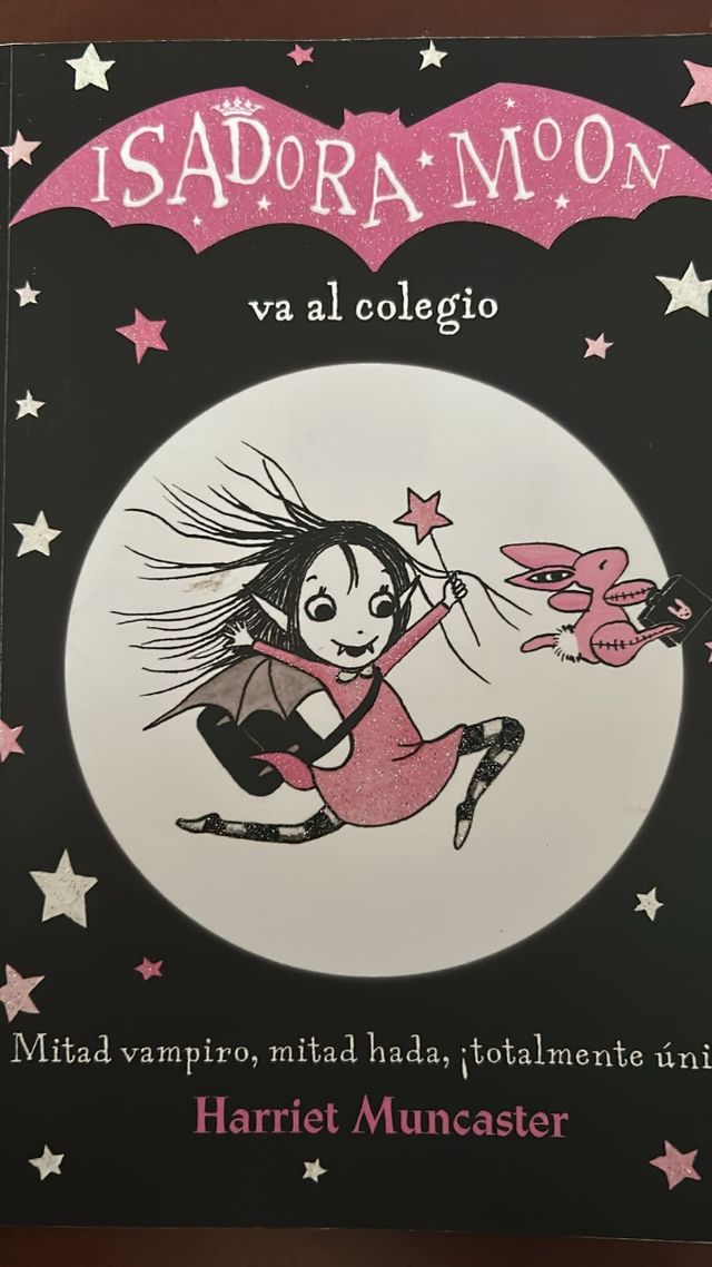 Isadora moon