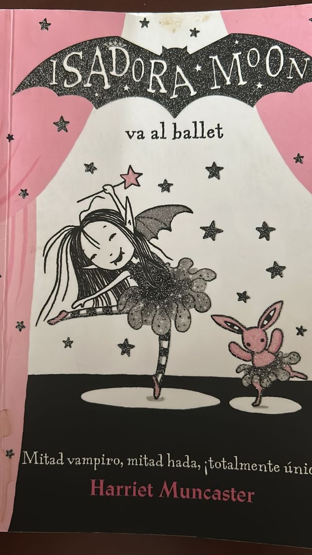 Isadora moon