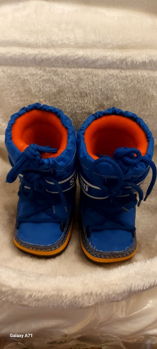 Doposci Boot unisex bimbi Styl Grand