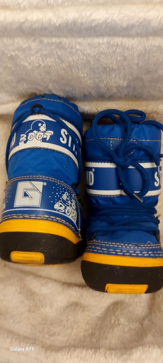 Doposci Boot unisex bimbi Styl Grand