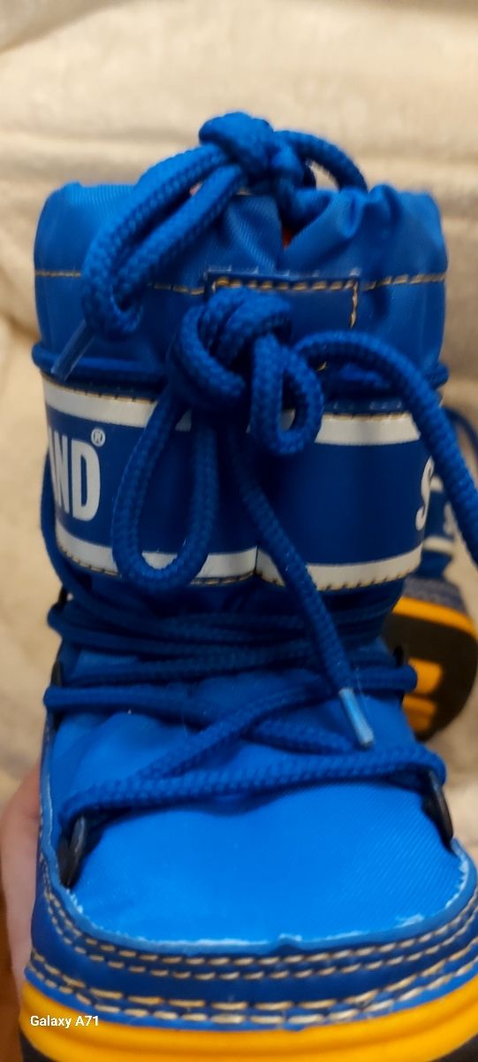 Doposci Boot unisex bimbi Styl Grand