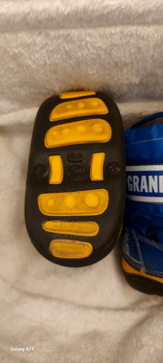 Doposci Boot unisex bimbi Styl Grand