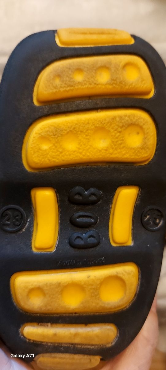 Doposci Boot unisex bimbi Styl Grand