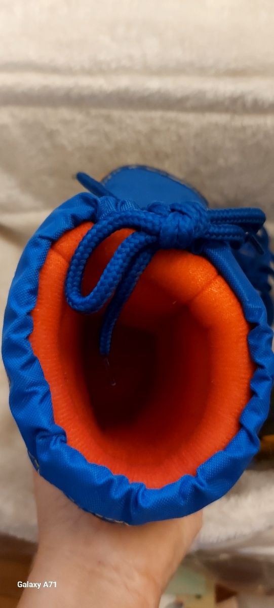 Doposci Boot unisex bimbi Styl Grand