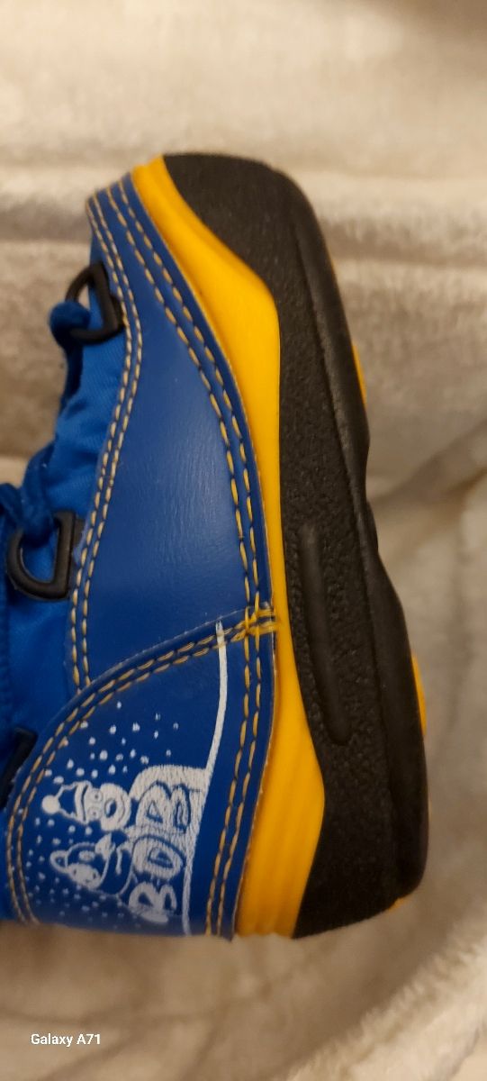 Doposci Boot unisex bimbi Styl Grand