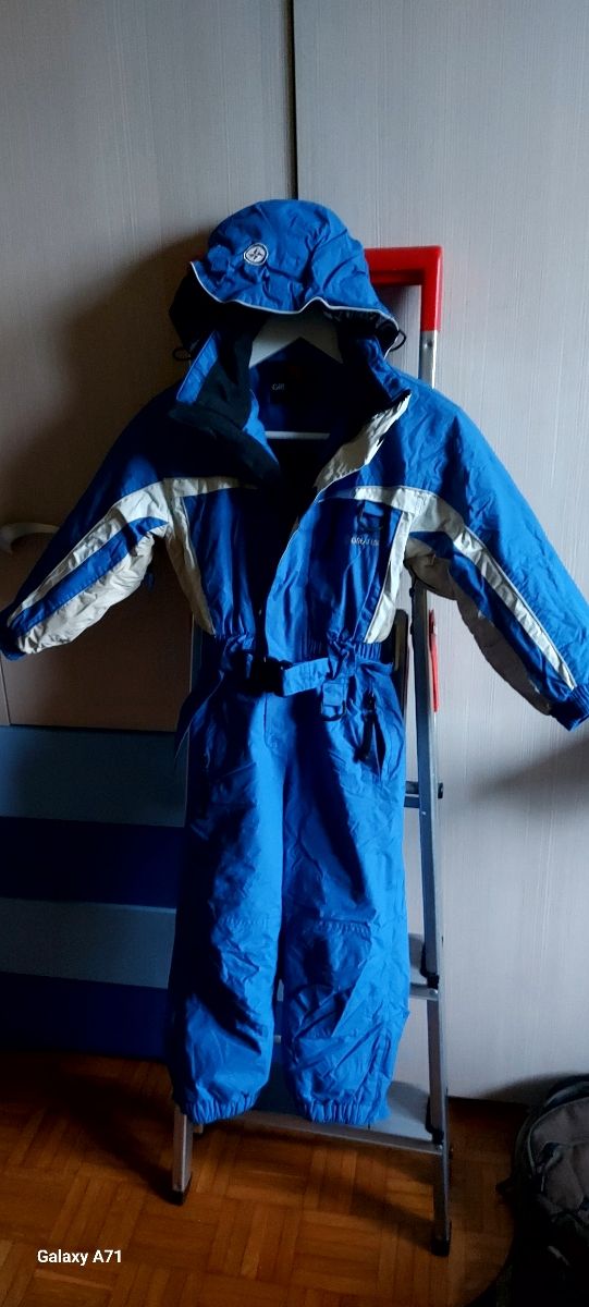 Tuta da sci bimbo Great Escapes 4 anni