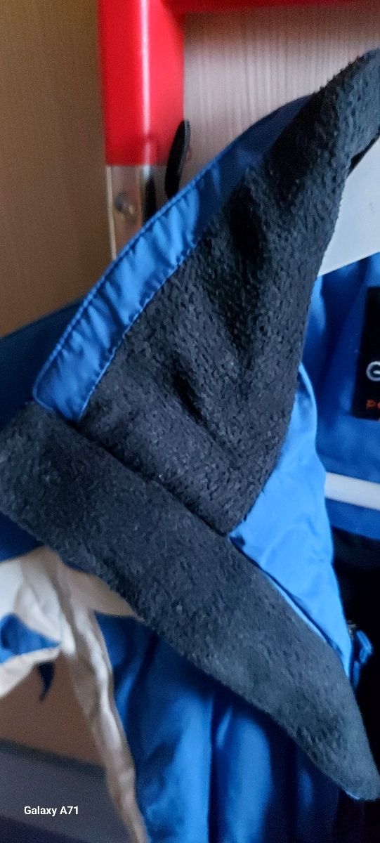 Tuta da sci bimbo Great Escapes 4 anni