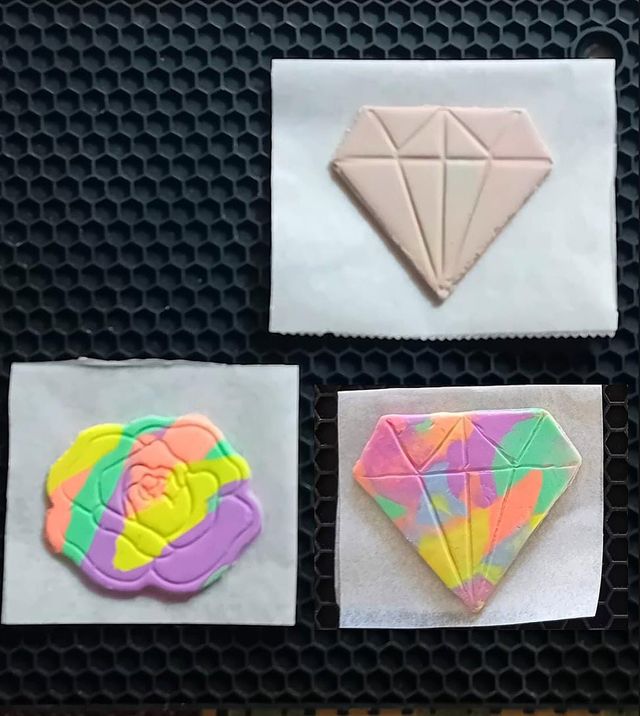 Masilla aromática- Edición Rainbow Fantasy