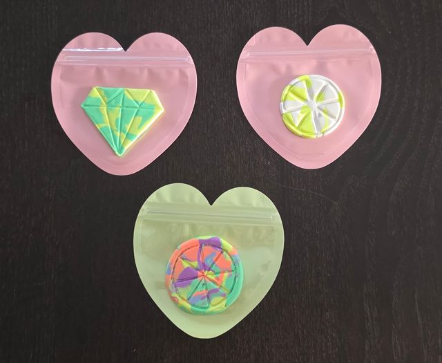 Masilla aromática- Edición Rainbow Fantasy