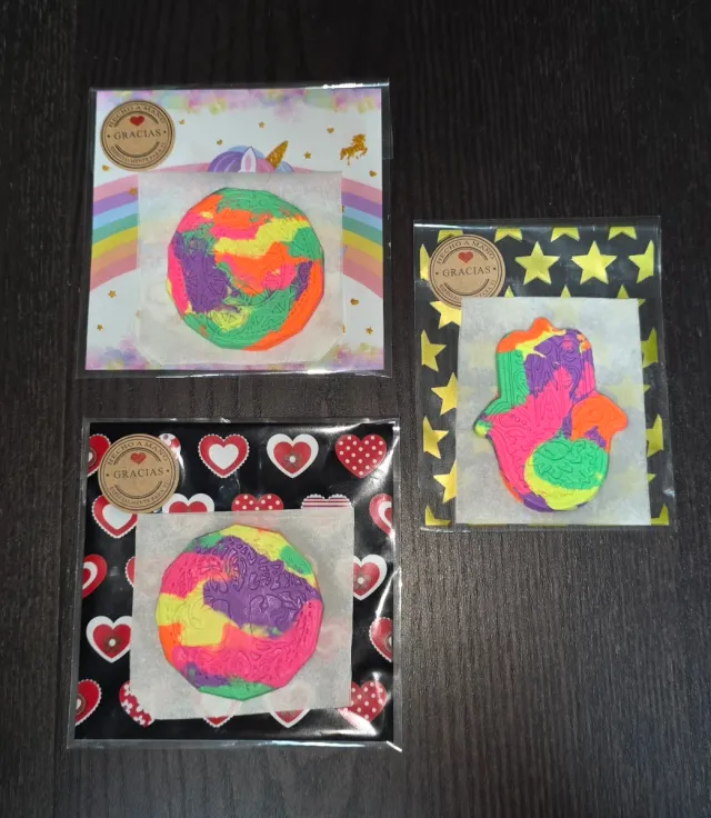 Masilla aromática- Edición Rainbow Fantasy