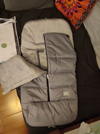 Saco universal carro bebé