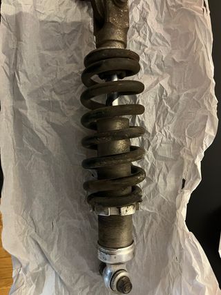 Suspension para tiger 800